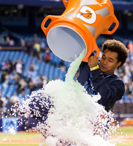 Did Archer's frustration pour cold water on the Rays' expectations?/ANDREW J. KRAMER